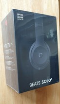 Beats by Dr Dre SOLO 3 Wireless On-Ear Headphone BLACK Apple Bluetooth (... - £126.75 GBP