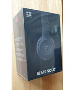 Beats by Dr Dre SOLO 3 Wireless On-Ear Headphone BLACK Apple Bluetooth (... - £124.47 GBP