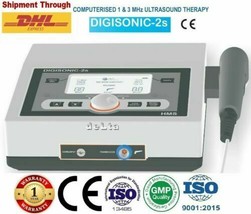 Upgraded Model Ultrasound Therapy 1/3 Mhz Physiotherapy For Pain Relief Unit jke - $469.26