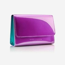Marc Jacobs Beauty Glossy Cosmetic/Clutch Makeup Bag/Pouch Limited Edition New - £23.10 GBP