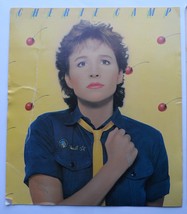 Cherie Camp 2 Vintage Postcards 1984 Mailed WEA Music Of Canada Sheard H... - $12.95