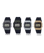 Casio Men&#39;s Digital Casual Watch ‑ F91WM-1B/F91WM-3A/F91WM-7A/F91WM-9A - £20.41 GBP+