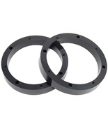 APMBRING8 Audiopipe 8&quot; Plastic Speaker Spacer Rings (Pair) NEW!! - £28.62 GBP