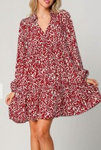 Umgee mediterranean dress size L - $39.60