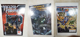 IDW Transformers Revenge of the Fallen Official Movie Adaptation Kmart +MORE - £7.80 GBP