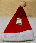 Christmas Santa Hats You Choose Type &amp; Size Plush &amp; Cheap Holiday Time N... - €1,54 EUR+