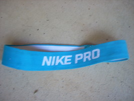 headband Nike Pro grip strips inside  - £6.30 GBP