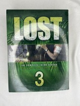 Lost: The Complete Third Season - The Unexplored Experience - £2.32 GBP