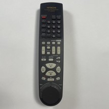 Genuine Hitachi VT-RM625A TV VCR Remote Control WORKS! - $5.23
