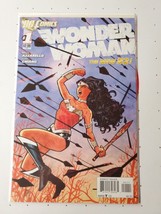 Wonder Woman Issue 1 DC New 52 NM - £10.07 GBP