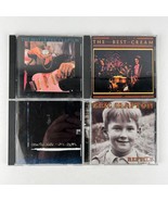 Eric Clapton & Cream 4xCD Lot #7 - $19.79