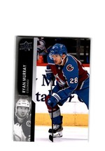 2021-22 UD Extended Series Base #549 Ryan Murray Colorado Avalanche - £1.01 GBP