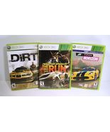 FORZA Horizon, Dirt, 4, Need for Speed The Run (Microsoft Xbox 360) Game... - $34.95