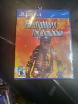 FireFighters the Simulation (PS4) NEW - £31.60 GBP