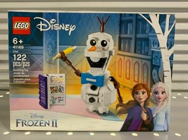 LEGO - Disney Frozen II Olaf 41169 (Damaged Box) Disney Princess - £11.59 GBP