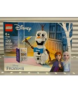 LEGO - Disney Frozen II Olaf 41169 (Damaged Box) Disney Princess - $276.58 MXN