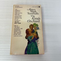 The King&#39;s Orchard Romance Paperback Book by Agnes Sligh Turnbull Avon Book 1968 - £22.26 GBP