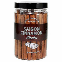 Olde Thompson Saigon Cinnamon Sticks 6.6oz Rich Aroma Kosher Fresh Deepe... - $14.84