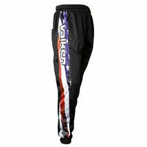 Valken Paintball Merica American Flag Casual Lifestyle Jogger Pants - Small S - £35.92 GBP
