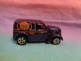 Vintage 1999 Hot Wheels Johnathans Express Delivery Toys and Collectables Purple - £3.94 GBP