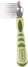 Professional Safari Stainless Steel Dematting Comb for Dogs - £12.73 GBP