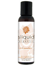 Sliquid Aloe-Based Organics Sensation Personal Lubricant 2 Oz - $11.30