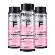 Redken Shades Eq Bonder Inside Hair Toner 2oz (Choose Your Color) - £13.36 GBP