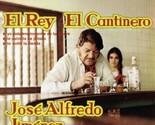 El Cantinero by José Alfredo Jiménez (CD, 2002) Muy Bien - £7.76 GBP