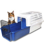 Van Ness Cat Calm Carrier With Easy Drawer: Stress-Free Travel Solution ... - £55.88 GBP