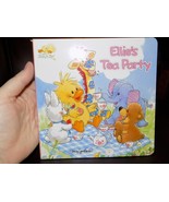 Little Suzy&#39;s Zoo Ellie&#39;s Tea Party BOARD BOOK NEW - £9.18 GBP