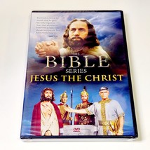 Bible Series: Jesus the Christ (DVD) NEW - £7.40 GBP