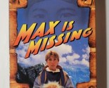 Max is Missing (VHS, 1995) - $8.90