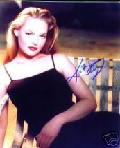 Katherine Heigal hand signed autographed photo sexy  - $18.00