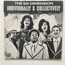 The 5th Dimension - Individually &amp; Collectively LP Vinyl Record - £17.64 GBP