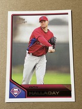 Roy Halladay 2011 Topps Lineage #121 Phillies - £1.52 GBP