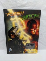 The Flash And The Arrow Batman Miniature Game Expansion Knight Models Book - £46.70 GBP