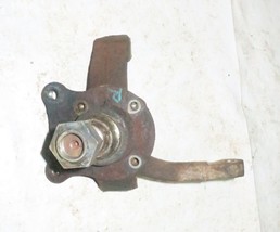1982 Delorean DMC 12 OEM Right Front Spindle Steering Knuckle - £102.27 GBP