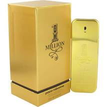 Paco Rabanne 1 Million Absolutely Gold 3.4 Oz Pure Perfume Spray  image 5