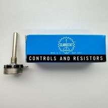 Clarostat Potentiometer 53C1-100-S Missing Washer &amp; Nut - $19.79