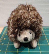 Folkmanis Mini Hedgehog Finger Puppet 4” - £6.89 GBP