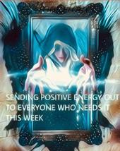 FREE W ORDERS MAY 26-29  ALBINAS EXTREME CHARGE OF POSITIVE ENERGIES MAG... - $0.00