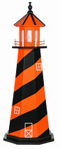 BALTIMORE ORIOLES LIGHTHOUSE - Baseball Orange &amp; Black Working Light AMI... - £1,356.44 GBP+