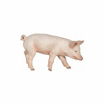 Papo Male Piglet Animal Figure 51137 NEW IN STOCK - $18.99