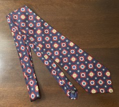 Liberty of London Geometric Silk Tie - £8.83 GBP