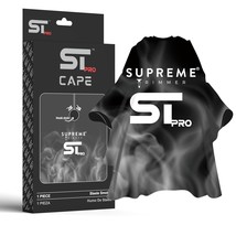 Supreme Trimmer Premium Barber Cape  Professional Hair Stylist Waterproo... - $572.32 MXN