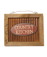 Rustic Country Kitchen Sign ~ 56021CK - $14.40 CAD