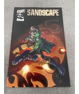 Dream Wave Comics Sandscape Issue 3, Vol.1 March 2003 EG - $217.92 MXN