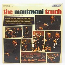 Vintage The Mantovani Touch Album Registrazione Vinile LP - £15.75 GBP