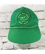 Camus Pulp Dryer Green Machine Mens Snapback Hat One Size 1992 Trucker V... - $29.69