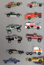 MATCHBOX - Lot of 12 Assorted Vehicles - $9.00
